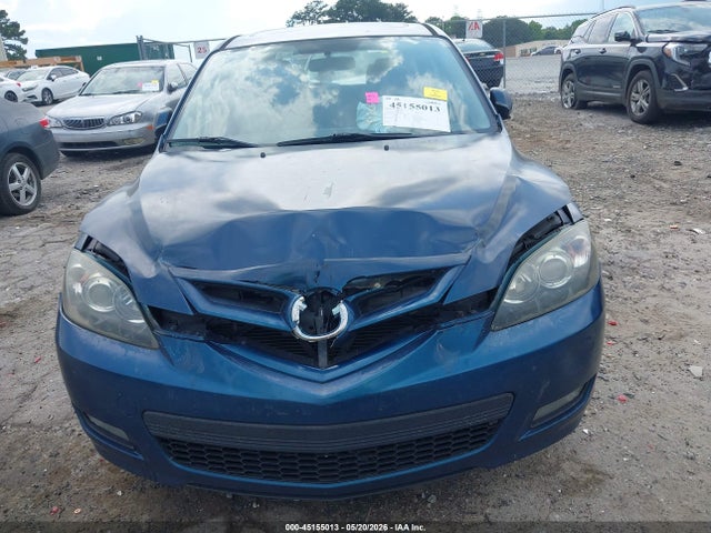 Aukcja sprzedaży 2007 Mazda Mazda3 S Touring, vin: JM1BK343471749493, numer aukcji: 45155013