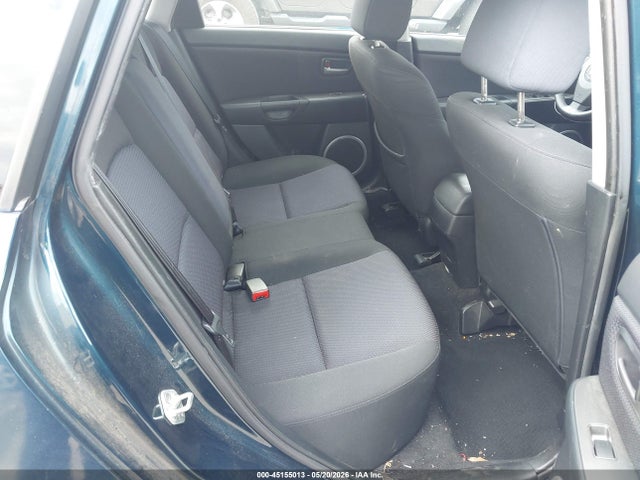 Aukcja sprzedaży 2007 Mazda Mazda3 S Touring, vin: JM1BK343471749493, numer aukcji: 45155013