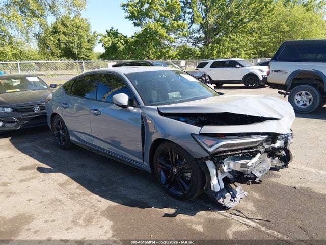 45155014 :رقم المزاد ، 19UDE4H34TA005890 vin ، 2026 Acura Integra Fwd A-spec مزاد بيع