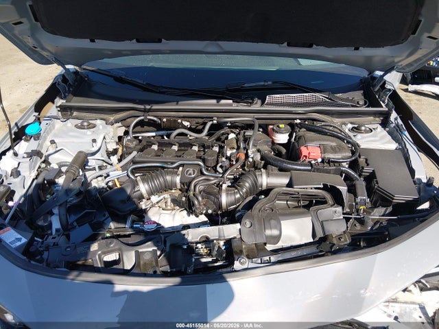 45155014 :رقم المزاد ، 19UDE4H34TA005890 vin ، 2026 Acura Integra Fwd A-spec مزاد بيع
