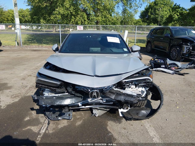 45155014 :رقم المزاد ، 19UDE4H34TA005890 vin ، 2026 Acura Integra Fwd A-spec مزاد بيع