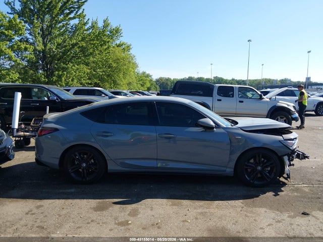 45155014 :رقم المزاد ، 19UDE4H34TA005890 vin ، 2026 Acura Integra Fwd A-spec مزاد بيع