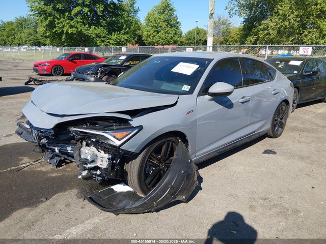 45155014 :رقم المزاد ، 19UDE4H34TA005890 vin ، 2026 Acura Integra Fwd A-spec مزاد بيع