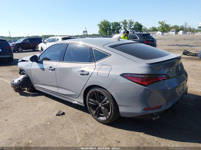 45155014 :رقم المزاد ، 19UDE4H34TA005890 vin ، 2026 Acura Integra Fwd A-spec مزاد بيع
