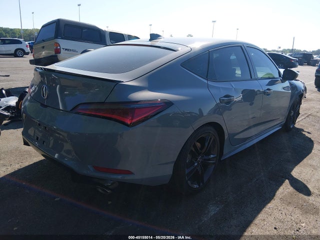 45155014 :رقم المزاد ، 19UDE4H34TA005890 vin ، 2026 Acura Integra Fwd A-spec مزاد بيع