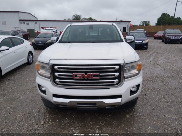 Aukcja sprzedaży 2017 Gmc Canyon Slt, vin: 1GTG6DENXH1179033, numer aukcji: 45155017