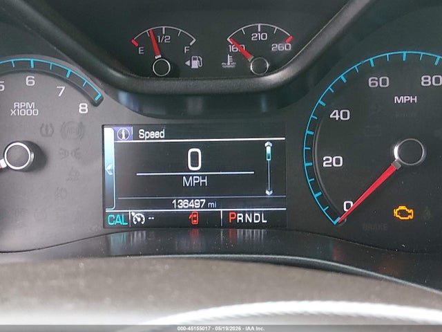 Aukcja sprzedaży 2017 Gmc Canyon Slt, vin: 1GTG6DENXH1179033, numer aukcji: 45155017