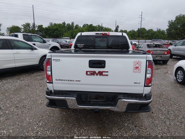 Aukcja sprzedaży 2017 Gmc Canyon Slt, vin: 1GTG6DENXH1179033, numer aukcji: 45155017