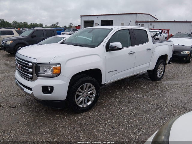 Aukcja sprzedaży 2017 Gmc Canyon Slt, vin: 1GTG6DENXH1179033, numer aukcji: 45155017