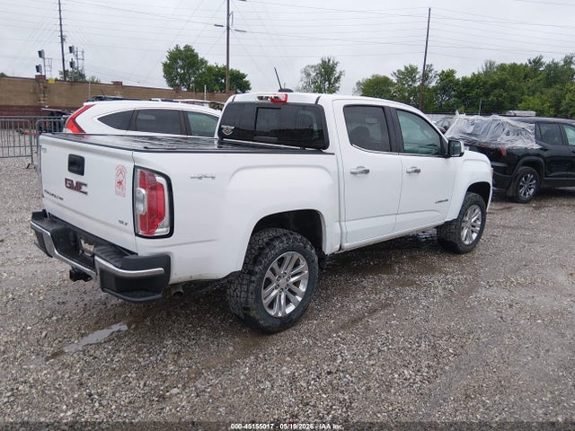 Aukcja sprzedaży 2017 Gmc Canyon Slt, vin: 1GTG6DENXH1179033, numer aukcji: 45155017