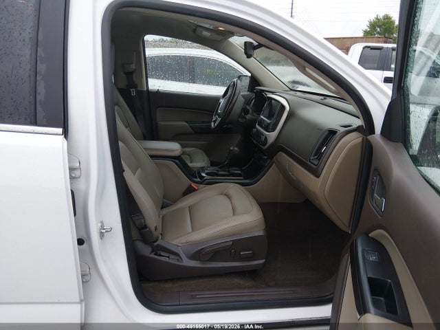 Aukcja sprzedaży 2017 Gmc Canyon Slt, vin: 1GTG6DENXH1179033, numer aukcji: 45155017