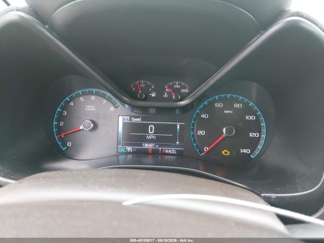Aukcja sprzedaży 2017 Gmc Canyon Slt, vin: 1GTG6DENXH1179033, numer aukcji: 45155017
