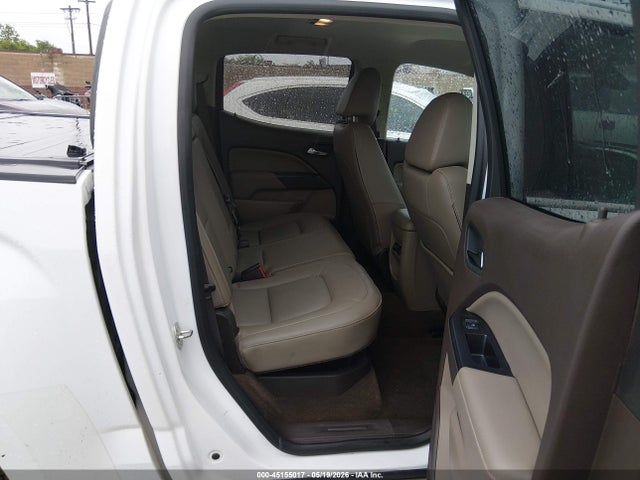 Aukcja sprzedaży 2017 Gmc Canyon Slt, vin: 1GTG6DENXH1179033, numer aukcji: 45155017