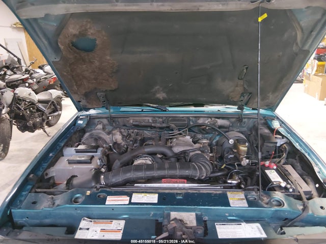 Продаж на аукціоні авто 1996 Ford Ranger Super Cab, vin: 1FTCR14U4TTA62543, номер лоту: 45155018
