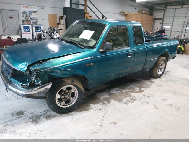 Продаж на аукціоні авто 1996 Ford Ranger Super Cab, vin: 1FTCR14U4TTA62543, номер лоту: 45155018
