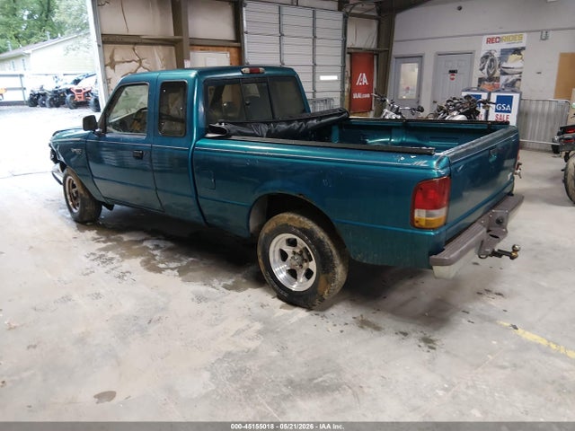 Продаж на аукціоні авто 1996 Ford Ranger Super Cab, vin: 1FTCR14U4TTA62543, номер лоту: 45155018