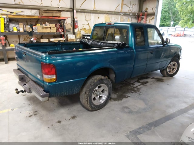 Продаж на аукціоні авто 1996 Ford Ranger Super Cab, vin: 1FTCR14U4TTA62543, номер лоту: 45155018