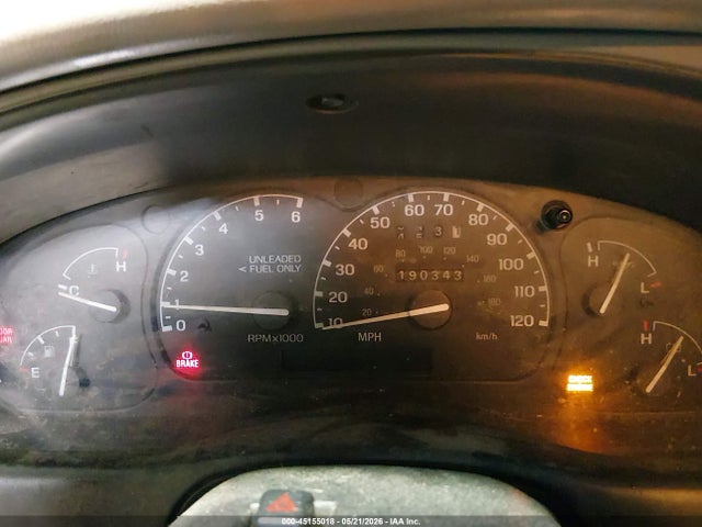 Продаж на аукціоні авто 1996 Ford Ranger Super Cab, vin: 1FTCR14U4TTA62543, номер лоту: 45155018