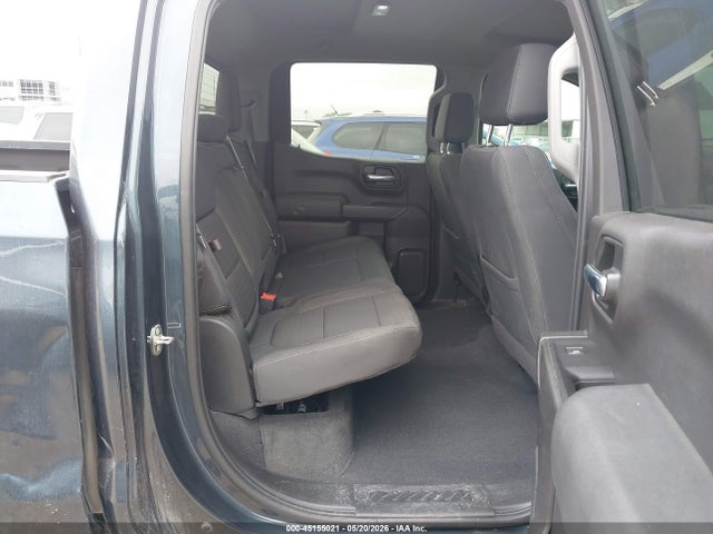 Aukcja sprzedaży 2020 Chevrolet Silverado 1500, vin: 3GCUYDETXLG225952, numer aukcji: 45155021