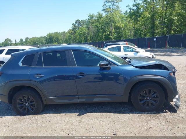 Продажа на аукционе авто 2025 Mazda Cx-50 2.5 S Preferred Package, vin: 7MMVABBM2SN310283, номер лота: 45155022