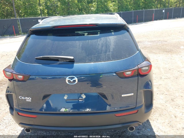 Продажа на аукционе авто 2025 Mazda Cx-50 2.5 S Preferred Package, vin: 7MMVABBM2SN310283, номер лота: 45155022
