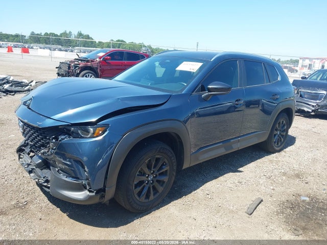 Продажа на аукционе авто 2025 Mazda Cx-50 2.5 S Preferred Package, vin: 7MMVABBM2SN310283, номер лота: 45155022