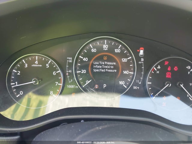 Продажа на аукционе авто 2025 Mazda Cx-50 2.5 S Preferred Package, vin: 7MMVABBM2SN310283, номер лота: 45155022