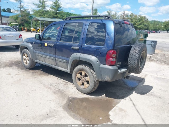 Aukcja sprzedaży 2005 Jeep Liberty Renegade, vin: 1J4GL38K65W722343, numer aukcji: 45155027