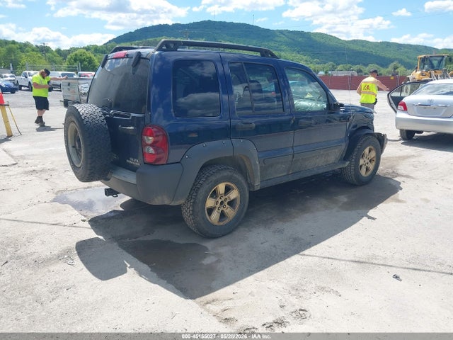 Aukcja sprzedaży 2005 Jeep Liberty Renegade, vin: 1J4GL38K65W722343, numer aukcji: 45155027
