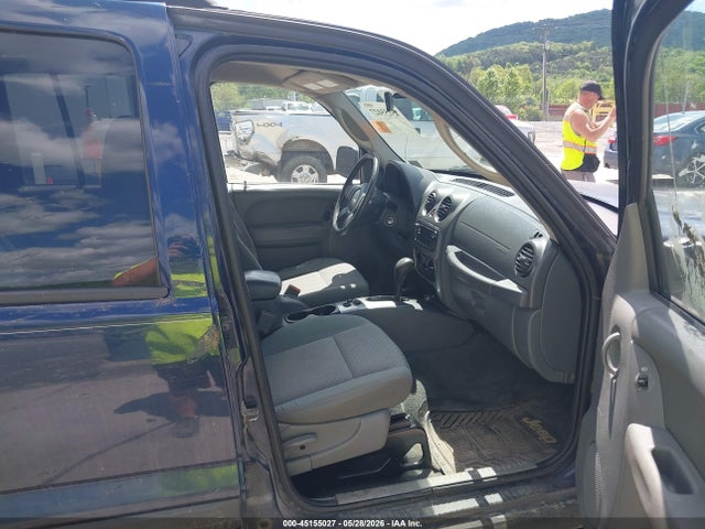 Aukcja sprzedaży 2005 Jeep Liberty Renegade, vin: 1J4GL38K65W722343, numer aukcji: 45155027