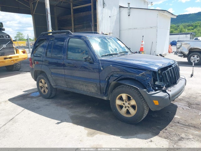Aukcja sprzedaży 2005 Jeep Liberty Renegade, vin: 1J4GL38K65W722343, numer aukcji: 45155027