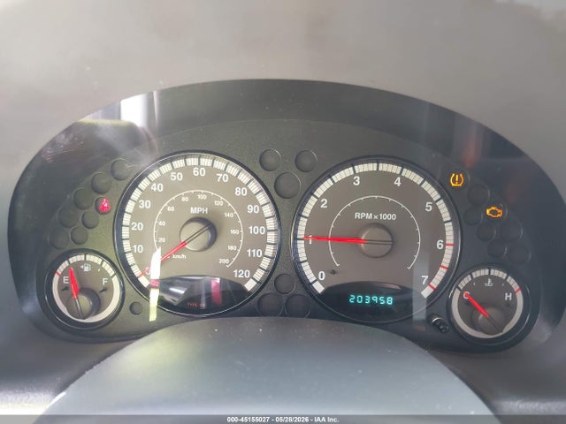 Aukcja sprzedaży 2005 Jeep Liberty Renegade, vin: 1J4GL38K65W722343, numer aukcji: 45155027