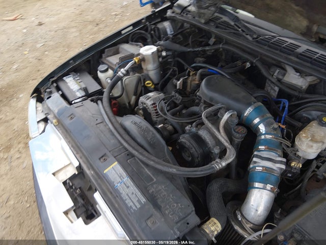 Aukcja sprzedaży 2003 Chevrolet S-10 Ls, vin: 1GCCS19X638283748, numer aukcji: 45155030