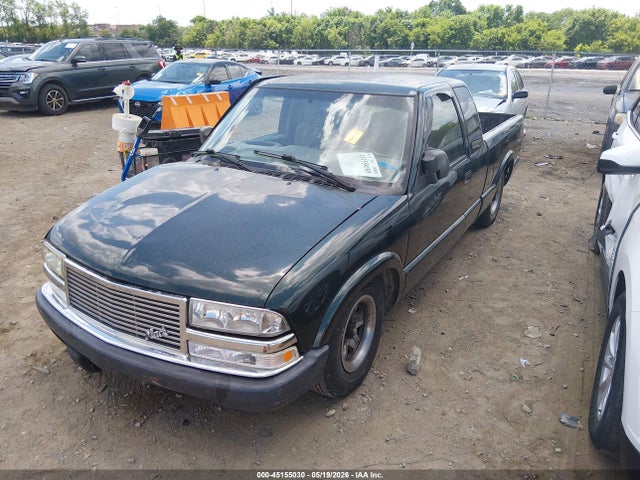 Aukcja sprzedaży 2003 Chevrolet S-10 Ls, vin: 1GCCS19X638283748, numer aukcji: 45155030