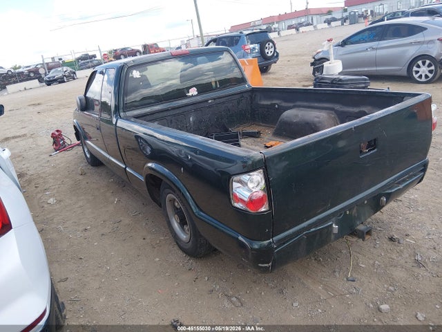 Aukcja sprzedaży 2003 Chevrolet S-10 Ls, vin: 1GCCS19X638283748, numer aukcji: 45155030