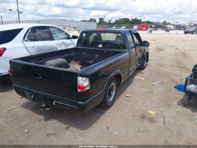 Aukcja sprzedaży 2003 Chevrolet S-10 Ls, vin: 1GCCS19X638283748, numer aukcji: 45155030