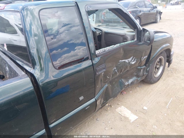 Aukcja sprzedaży 2003 Chevrolet S-10 Ls, vin: 1GCCS19X638283748, numer aukcji: 45155030