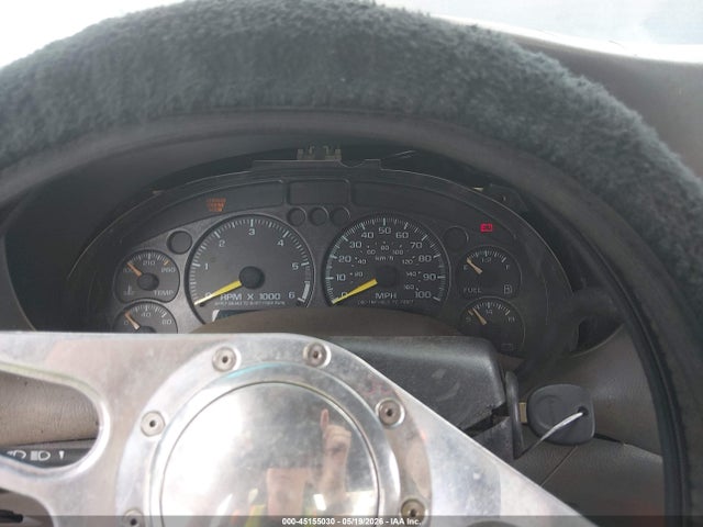 Aukcja sprzedaży 2003 Chevrolet S-10 Ls, vin: 1GCCS19X638283748, numer aukcji: 45155030