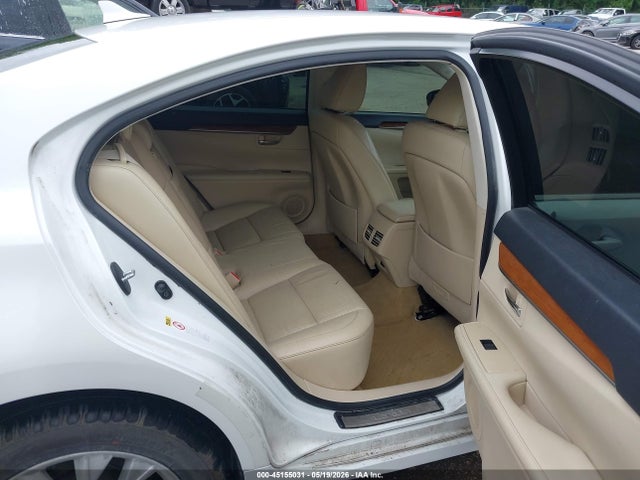 45155031 :رقم المزاد ، JTHBW1GG6D2028667 vin ، 2013 Lexus Es 300h مزاد بيع