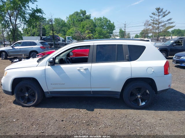 45155034 :رقم المزاد ، 1C4NJDBB1CD563368 vin ، 2012 Jeep Compass Sport مزاد بيع