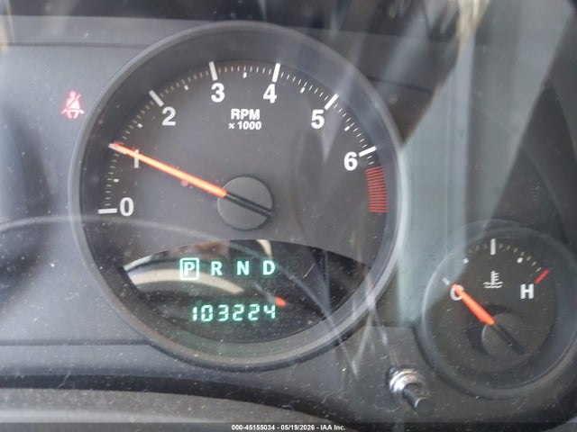 45155034 :رقم المزاد ، 1C4NJDBB1CD563368 vin ، 2012 Jeep Compass Sport مزاد بيع