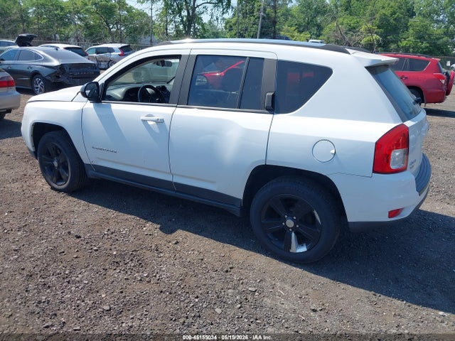 45155034 :رقم المزاد ، 1C4NJDBB1CD563368 vin ، 2012 Jeep Compass Sport مزاد بيع