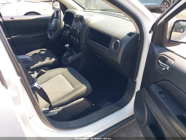 45155034 :رقم المزاد ، 1C4NJDBB1CD563368 vin ، 2012 Jeep Compass Sport مزاد بيع