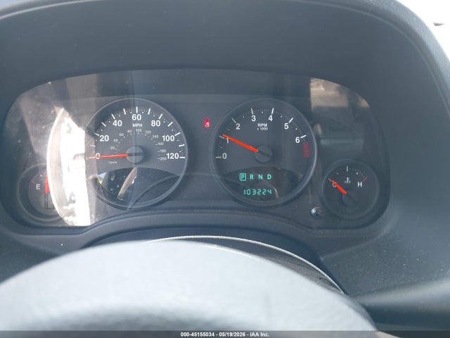 45155034 :رقم المزاد ، 1C4NJDBB1CD563368 vin ، 2012 Jeep Compass Sport مزاد بيع