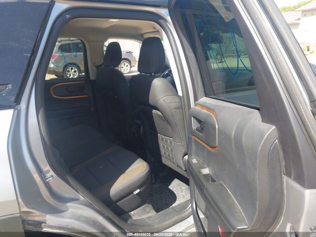 2023 Ford Bronco Sport Badlands მანქანა იყიდება აუქციონზე, vin: 3FMCR9D90PRD11319, აუქციონის ნომერი: 45155038