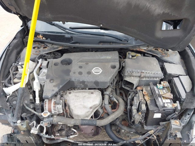 Продажа на аукционе авто 2013 Nissan Altima 2.5 Sv, vin: 1N4AL3AP6DN589787, номер лота: 45155040