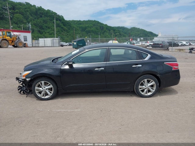 Продажа на аукционе авто 2013 Nissan Altima 2.5 Sv, vin: 1N4AL3AP6DN589787, номер лота: 45155040