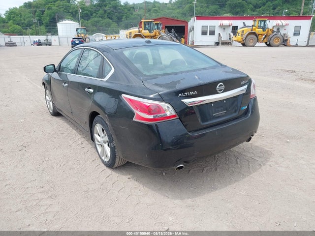 Продажа на аукционе авто 2013 Nissan Altima 2.5 Sv, vin: 1N4AL3AP6DN589787, номер лота: 45155040