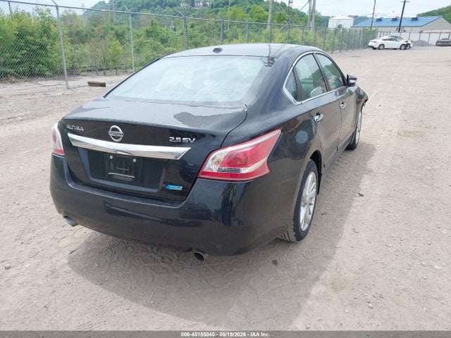 Продажа на аукционе авто 2013 Nissan Altima 2.5 Sv, vin: 1N4AL3AP6DN589787, номер лота: 45155040