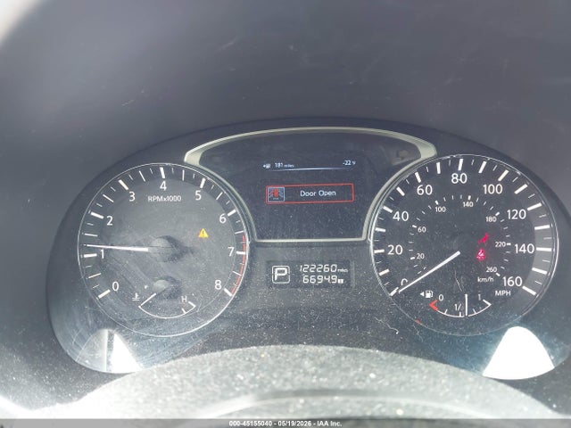Продажа на аукционе авто 2013 Nissan Altima 2.5 Sv, vin: 1N4AL3AP6DN589787, номер лота: 45155040